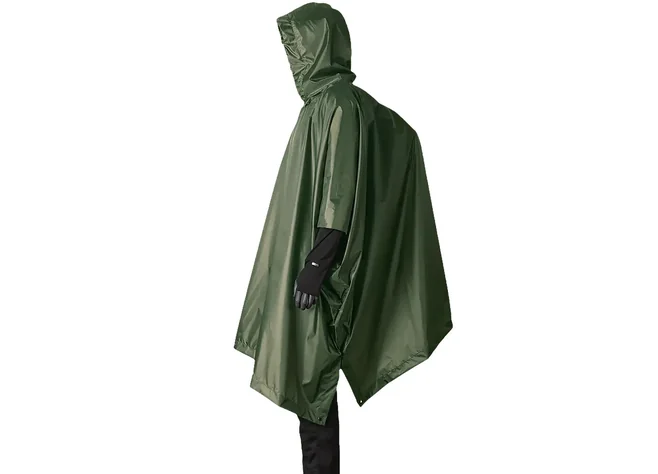 Пончо Camotec Rip-Stop Olive 5922 Фото 2